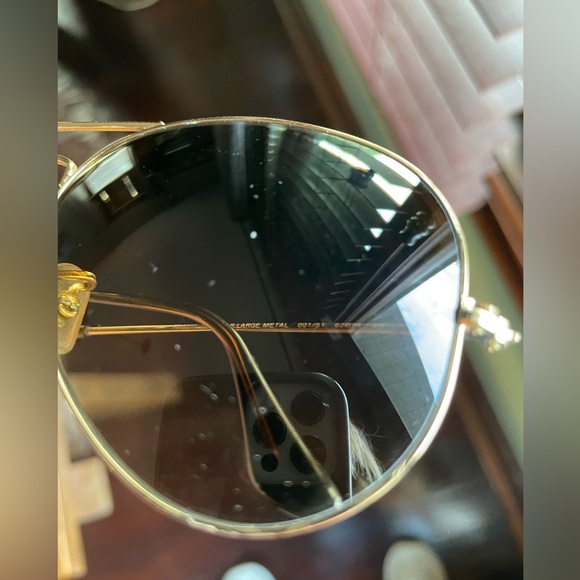Rayban aviator - Picture 10 of 11